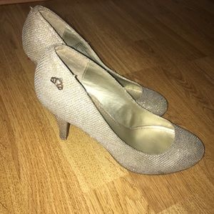 Fegalicious sparkly heels